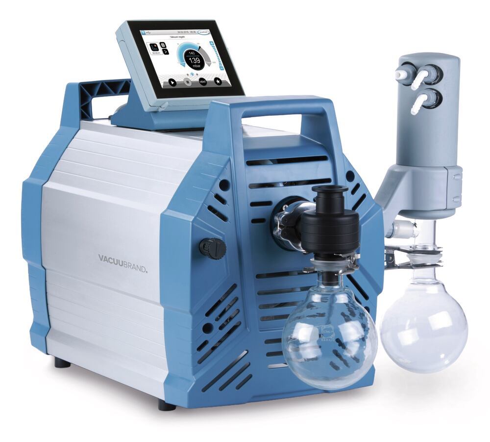 PC 3012 NT VARIO select vacuum system, VACUUBRAND, art. 3N62.1