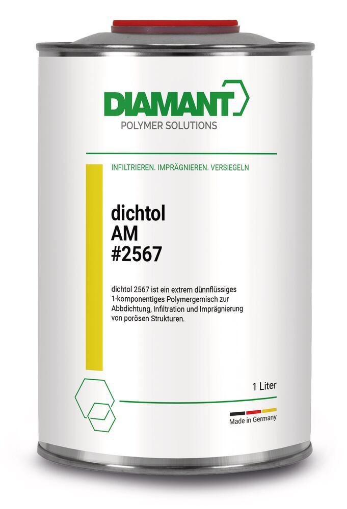 dichtol AM coating, 1 L tin