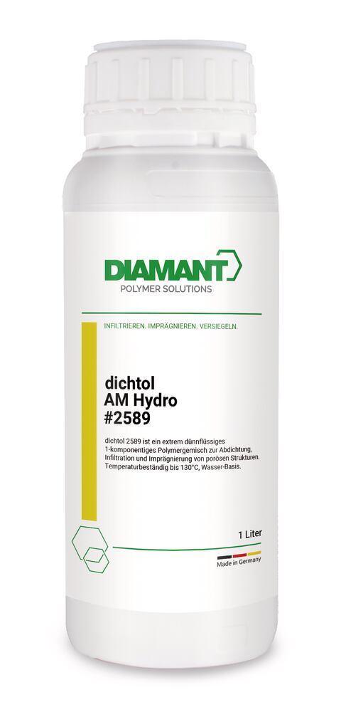 dichtol AM Hydro coating, 1 L plastic