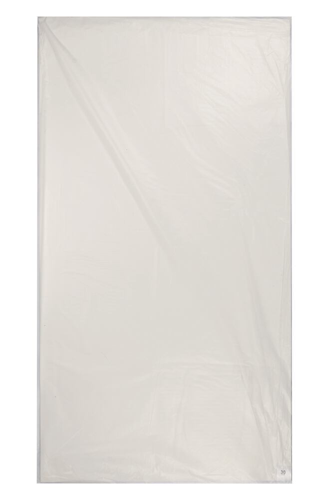 ProSafe ESD clean-room tacky mats, white, 30-layer, 660 x 1140 mm