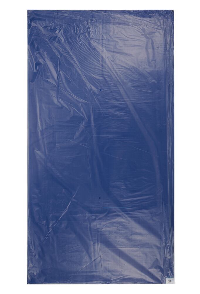 ProSafe ESD clean-room tacky mats, blue, 30-layer, 660 x 1140 mm