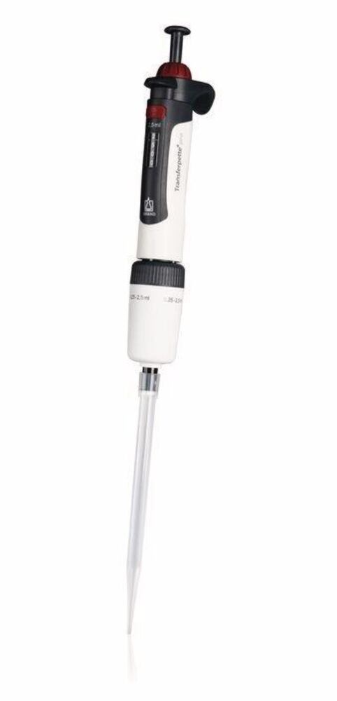 Microlitre pipette Transferpette® pro — 0,1–1 µl