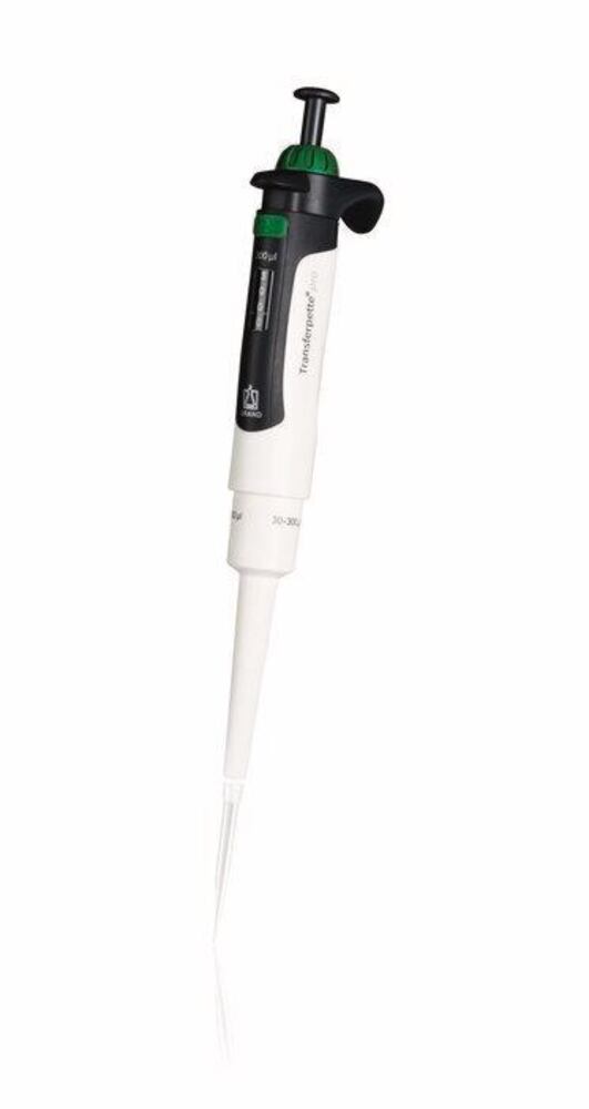 Microliterpipet Transferpette® pro — 0,1–1 µl, BRAND, art. 3NL8.1