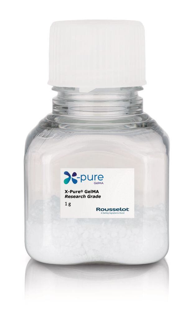 X-Pure GelMA Research Grade, 90P60, 1 g