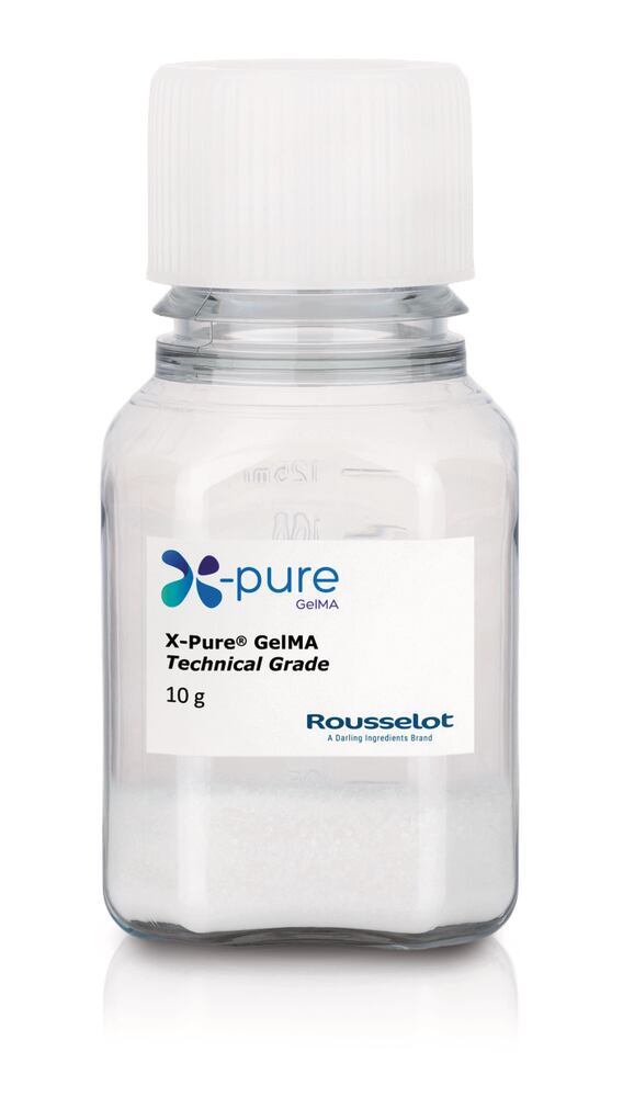 X-Pure GelMA Technical Grade, 160P60, 10 g