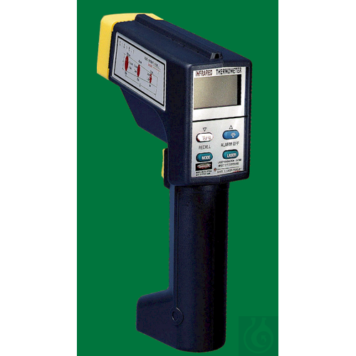 Image of Infrared-Thermometer, type temp-gun, - Luminix Health