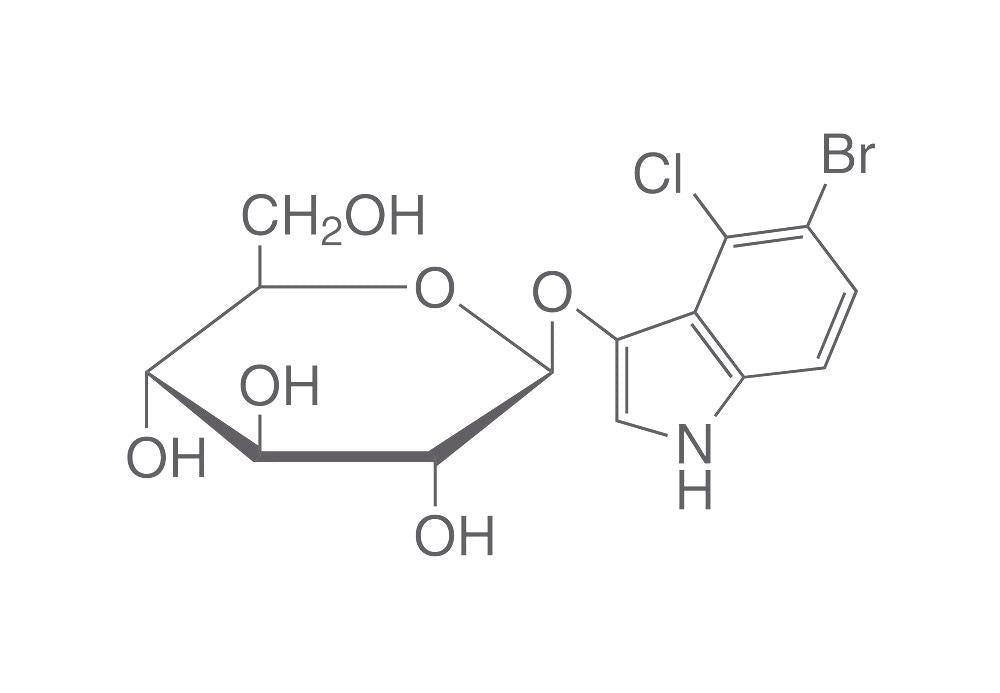 X-Glu, min. 98 %, for biochemistry, 50 mg, glass - Luminix Health