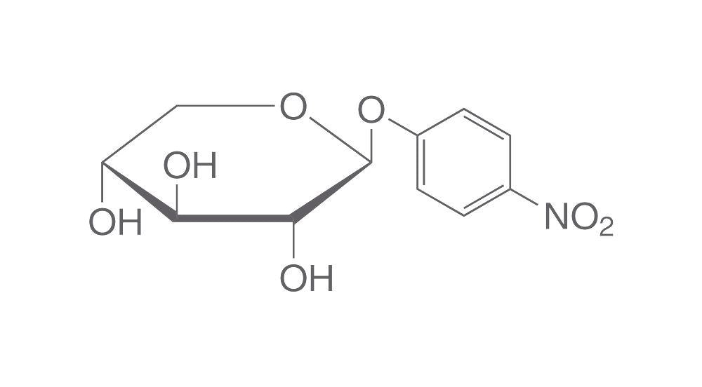 4-Nitrophenyl-beta-D-xyloside, min. 99 %, for biochemistry, 100 mg, glass - Luminix Health