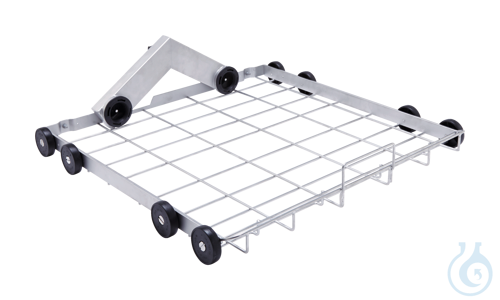 Image of A150 Unterkorb für Module, Lower basket For the optimum loading of injector - Luminix Health