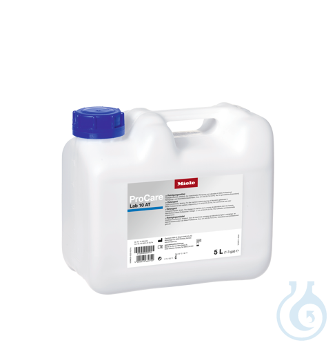 ProCare Lab 10 AT - 5 l EU1, Liquid detergent, alkaline, 5 l For optimum - Luminix Health