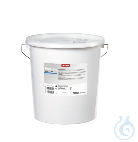ProCare Lab 11 MA - 10 kg EU1, Powder cleaning agent, mildly alkaline, 10 kg For - Luminix Health