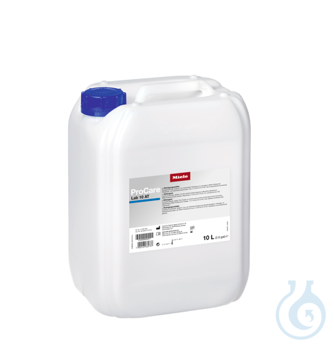 ProCare Lab 10 AT - 10 l EU1, Liquid detergent, alkaline, 10 l For optimum - Luminix Health