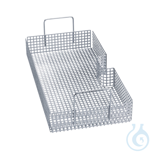 Image of AK12 1/2Einsatz Korbausf., Insert for holding different utensils.