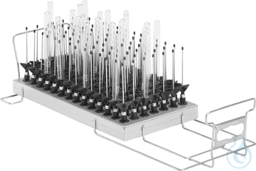 Image of A605 Modul, Module for optimum reprocessing of vials and test tubes, etc. - Luminix Health