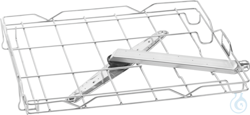 A606, Module for the use of e.g. lab glassware inserts on the top level of A 503 - Luminix Health