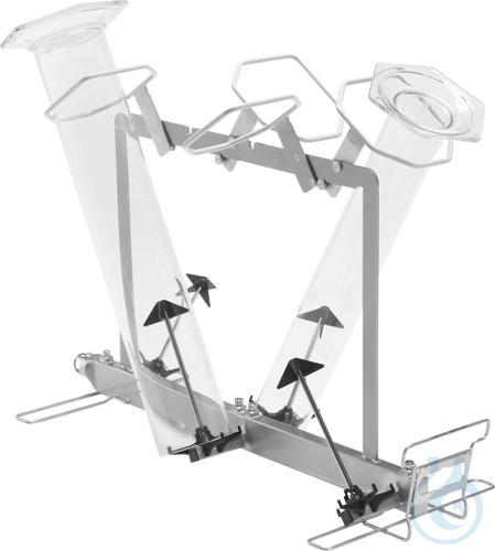 Image of A623 Modul, Module for the optimum loading of measuring cylinders. - Luminix Health