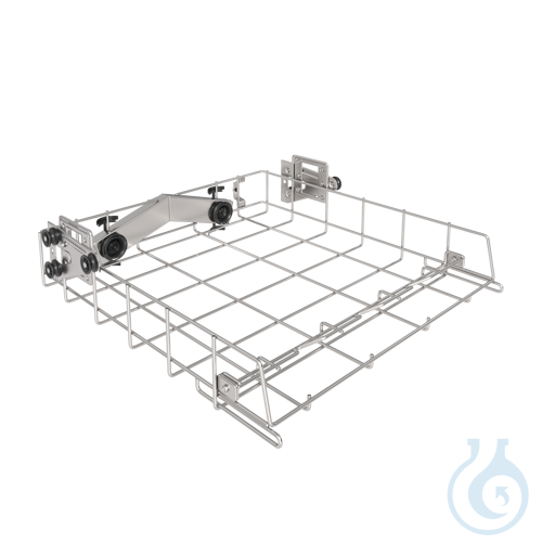 APLW106 Basket, Basket for optimum loading of injector modules or inserts. - Luminix Health