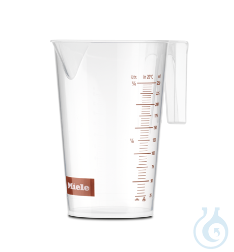 MB1 250, Measuring beaker, 250 ml for easy dispensing of ProCare products. - Luminix Health