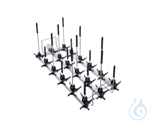 Image of A301/5 Module, Module for optimum loading of laboratory glassware – can be - Luminix Health