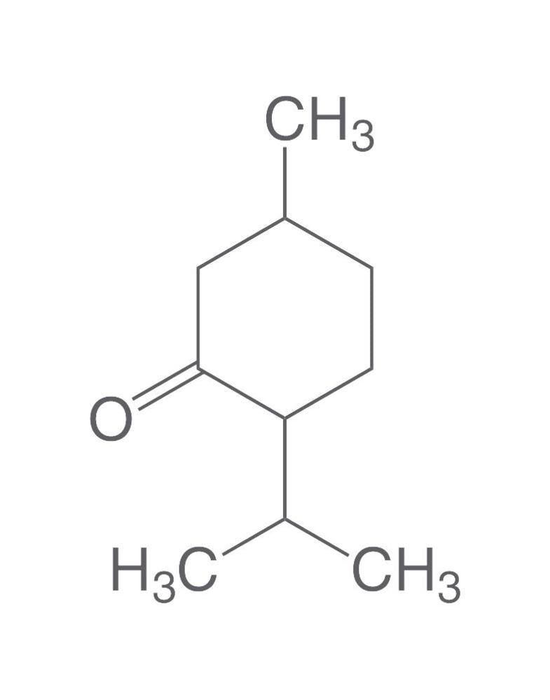 Menthone, min. 96 %, isomers, 50 ml, glass - Luminix Health
