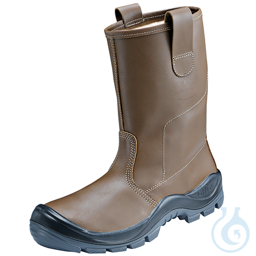 ANATOMIC BAU 825 XP CI Thermo - S3 - W10 - Gr.38, brown - Luminix Health