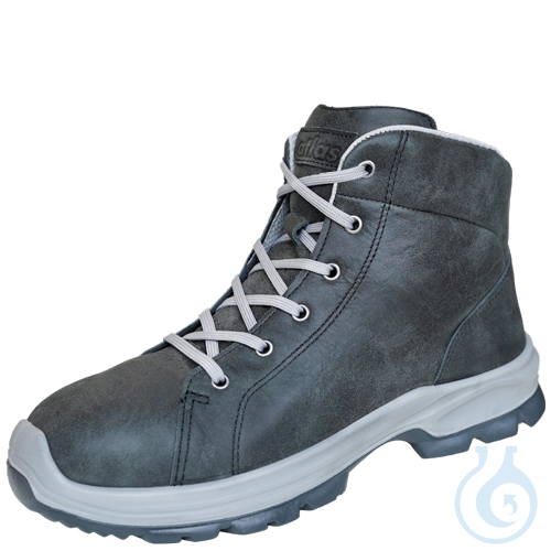 A 485 XP ESD - S3 - W10 - Gr.36, black - Luminix Health