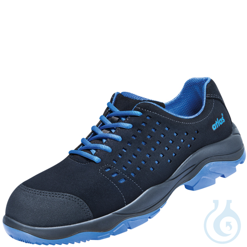 Image of BS 40 ESD - O1 - W10 - Gr.36, black, royal blue - Luminix Health