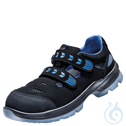 Image of BS 46 ESD - O1 - W10 - Gr.36, black, royal blue - Luminix Health