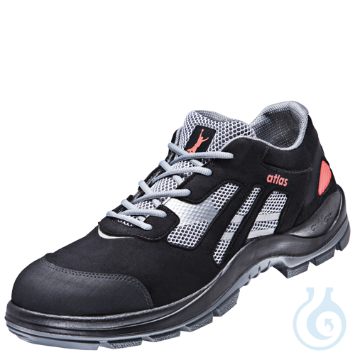 BIG SIZE 2005 - S1P - W14 - Gr.51, black, grey - Luminix Health