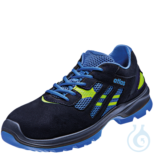 Image of CF 2 ESD - S1 - W10 - Gr.36, black, royal blue - Luminix Health