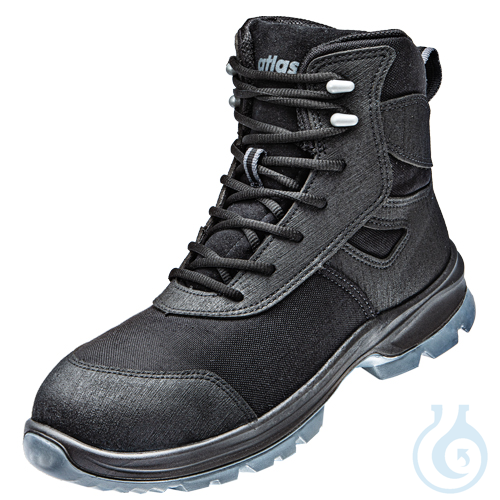 Image of C 6505 XP ESD - S3 - W10 - Gr.36, black, grey - Luminix Health