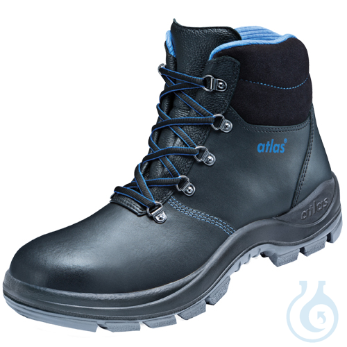 Image of DUO SOFT 750 HI HRO - S2 - W10 - Gr.38, black - Luminix Health