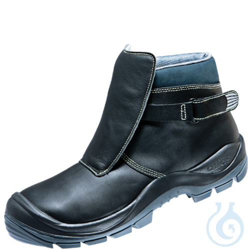 Image of DUO SOFT 765 HI HRO - S3 - W10 - Gr.37, black - Luminix Health