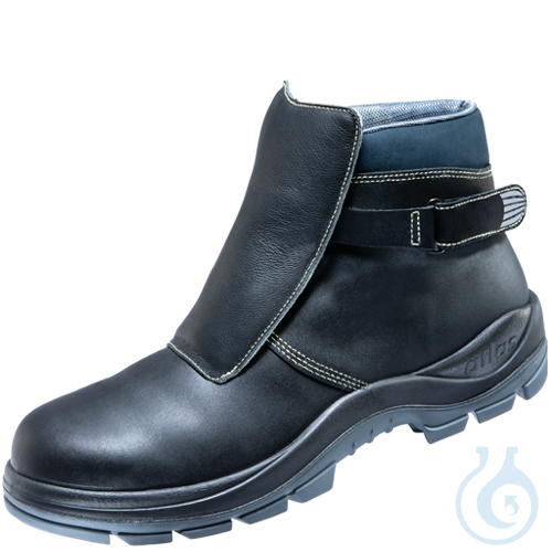 DUO SOFT 775 HI HRO - S3 - W10 - Gr.37, black - Luminix Health