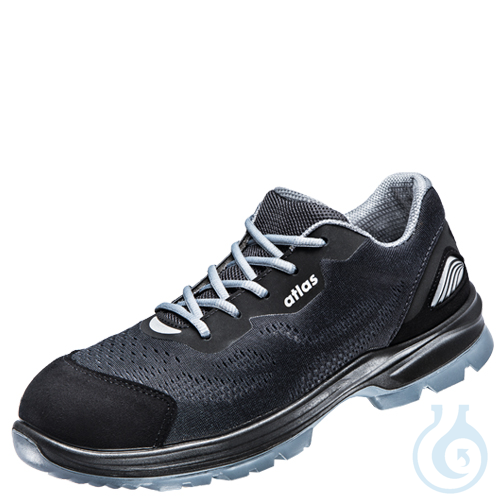 Image of Ergo-Med 1305 XP ESD - S1P - W14 - Gr.36, anthrazit, black - Luminix Health