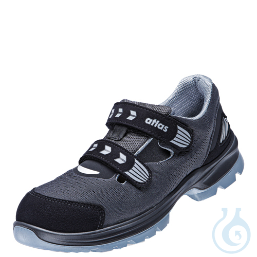 Image of Ergo-Med 1605 XP ESD - S1P - W14 - Gr.36, anthrazit, black - Luminix Health