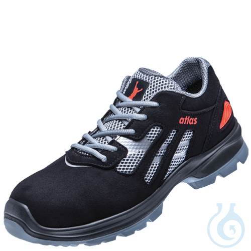 Image of ERGO-MED 2000 ESD - S1 - W10 - Gr.36, black, grey - Luminix Health