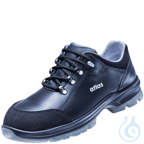 ERGO-MED 465 XP ESD - S3 - W13 - Gr.36, black - Luminix Health