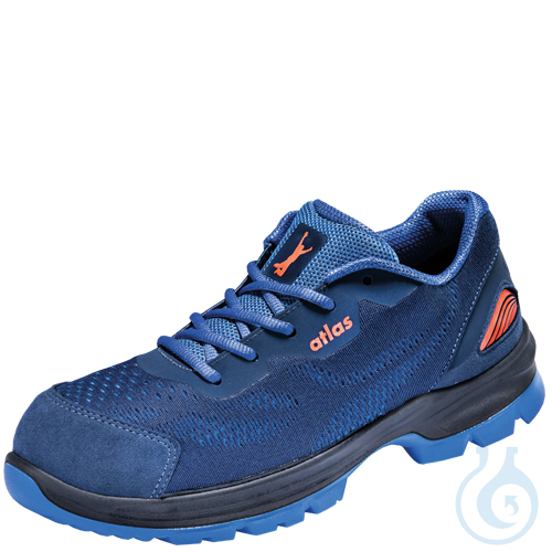 FLASH 1005 XP ESD - S1P - W10 - Gr.36, royal blue - Luminix Health