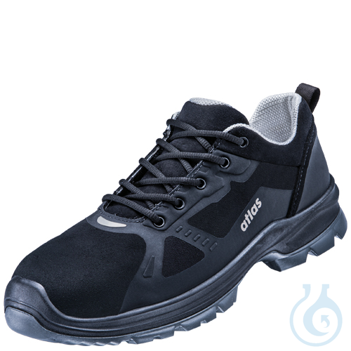FLASH 6100 ESD - S2 - W10 - Gr.36, black, grey - Luminix Health