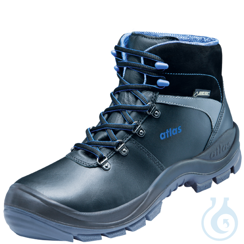 Image of GTX 745 GORE-TEX - S3 - W12 - Gr.36, black - Luminix Health