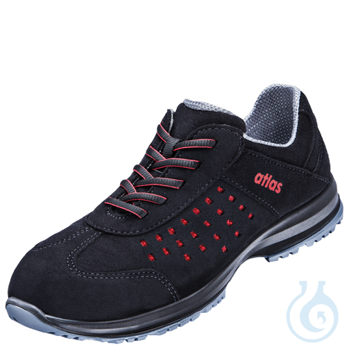 Image of GX 133 ESD - S1 - W10 - Gr.35, black, red - Luminix Health