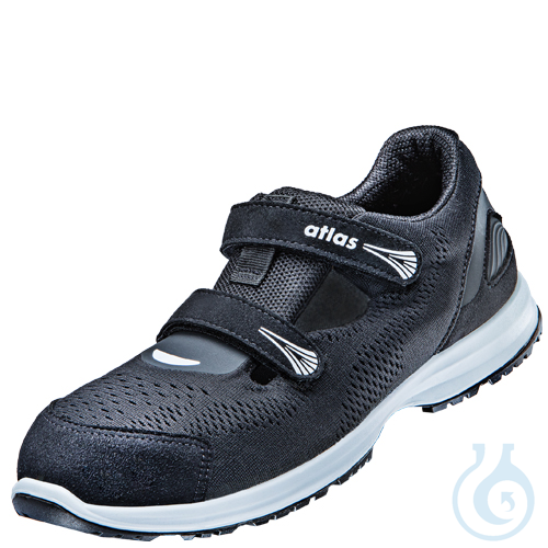 GX 145 ESD - S1P - W10 - Gr.35, black, white - Luminix Health