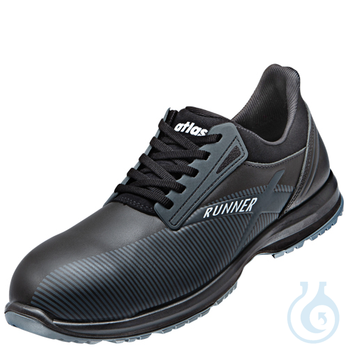 GX 295 ESD - S3 - W10 - Gr.35, black, grey - Luminix Health