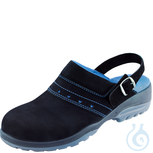 GX 390 ESD - SB - W10 - Gr.35, black, royal blue - Luminix Health