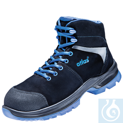 GX 805 - S3 - W10 - Gr.35, black, royal blue - Luminix Health