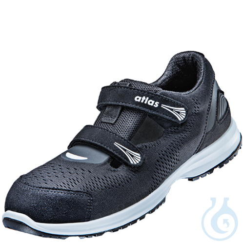 RUNNER 145 ESD - S1P - W10 - Gr.36, black, white - Luminix Health