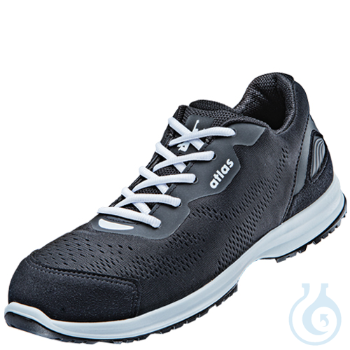 RUNNER 155 ESD - S1P - W10 - Gr.36, black, white - Luminix Health