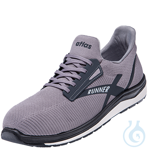 Image of RUNNER 65 - S1P - W10 - Gr.36, STONE GREY - Luminix Health