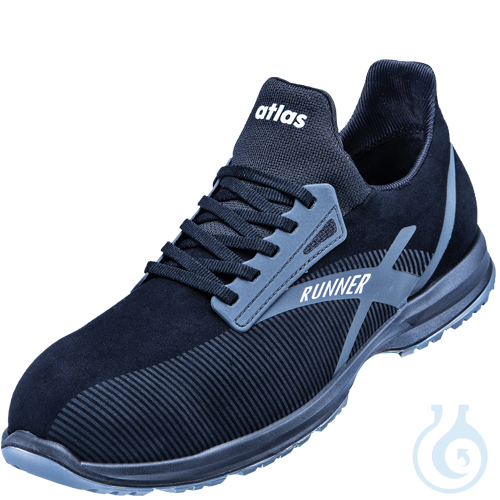 RUNNER 95 ESD - S3 - W10 - Gr. 36, anthrazit, black - Luminix Health